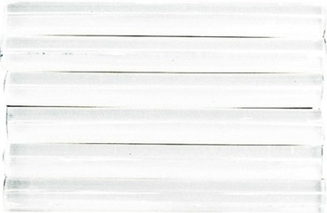 Клей до пистолетов вкладыши клей 11mm x 100mm 6шт, фото