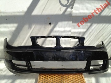Bmw 1 e82 e88 coupe convertible bumper front, фото
