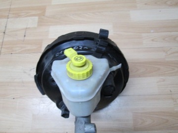 Brake cylinder vacuum brake booster mercedes w211 2.7 cdi, фото