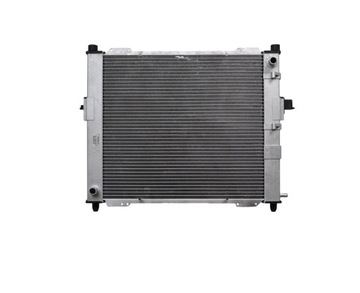 New radiator united renault twingo 1, 2b 00-12 8200289194 7701059051, фото