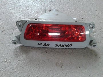 Kia opirus amanti 2008 lantern lamp rear bumper, фото