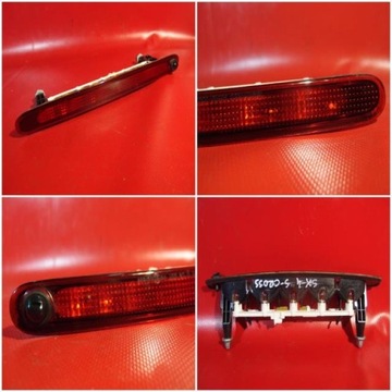 Lantern 3 stop в lid 13187396 suzuki sx4 s-cross, фото