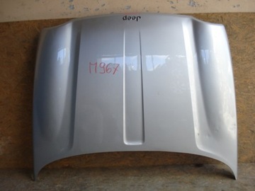 Hood jeep grand cherokee liberty, фото