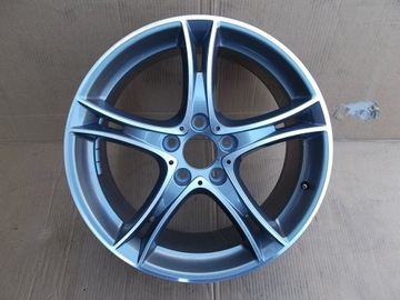 Диск легкосплавний bmw оригінал 8. 0" x 19" 5x120, фото