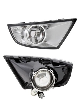 Fog light right/ fog ford mondeo mk3 03 - 07 left/ right, фото