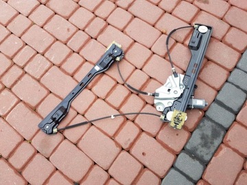Window lift front left opel zafira c 13260137, фото