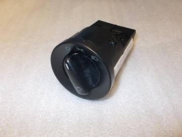 Vw golf passat bora switch light original, фото