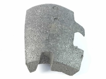 Mercedes s class w140 absorber foam left rear, фото
