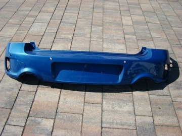 Mini cooper countryman r - 60 - rear bumper back, фото