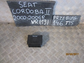 Block comfort seat cordoba 2 1.2 b 02-06r, фото