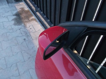 Дзеркало ліве електричне fiat stilo 3-дверний, фото