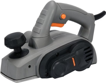 Рубанок электрический 0-2 мм 82 мм 16000 rpm yato, фото