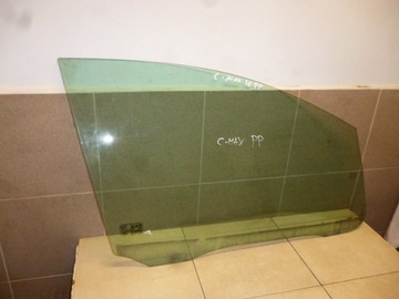Door glass right front c-max mk1 2003 - 2010, фото
