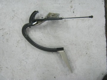 Audi a8 d4 curtains shock absorber covers ass 4h0827300xc, фото