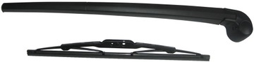 Wiper blade holder leaf back audi a4 b7 station wagon, фото