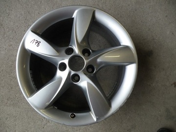 Audi a6 c7 a4 b8 a8 d4 диск 7, 5x17 et37 4g0071497, фото