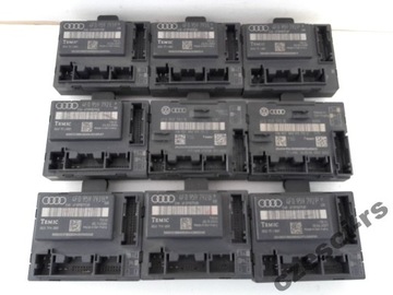 Control unit door audi a6 c6 4f0959793b, фото