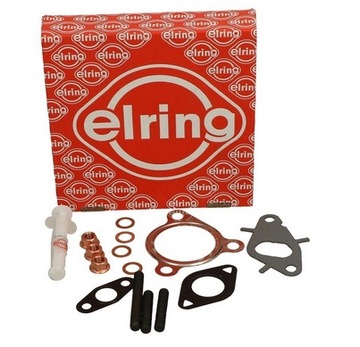 Set of gaskets turbines alfa romeo mito 1, 3 d, фото