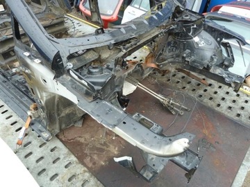 Seat leon 2 quarter left front, фото