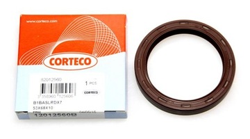 Corteco 12012560b уплотнительное кольцо вала, коленчатый вал, фото