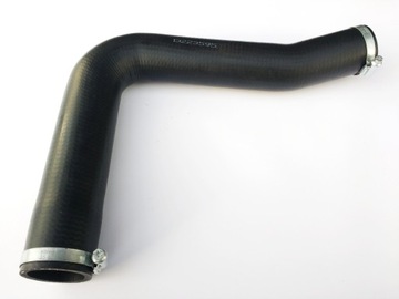 Tube spigot turbo intercooler opel zafira b 1, 7 cdti, фото