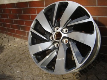 Диск mitsubishi asx grandis 17 5x114, 3 оригинал, фото