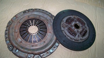 Opel zafira a 04r 2.2 b диска корзина щепления, фото
