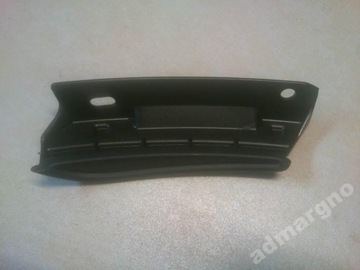 Vw touran 03 - 06 крепеж крепление бампер задний левый задний, фото