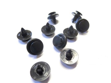 Clips protection motor lexus rx350 rx450h, фото