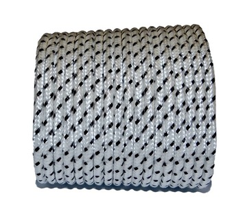 Rope cord to zwijaczy roller shutter 4, 5mm white, фото