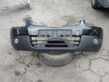 Front bumper front nissan 1 qashqai original, фото