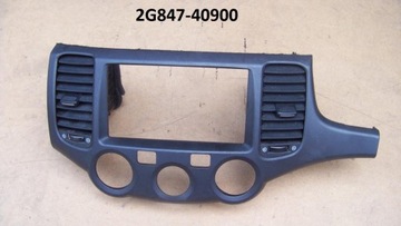Kia panel frame panel ventilation 2g847-40900, фото