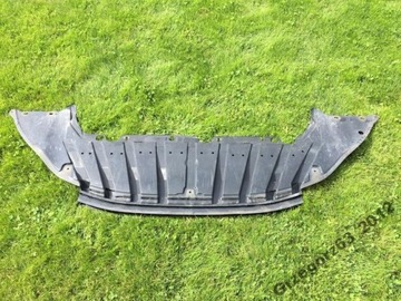 Ford c-max 11-15 cladding plate protection under bumper, фото
