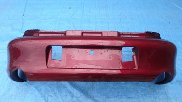 Porsche 911 993 turbo 4s bumper back, фото