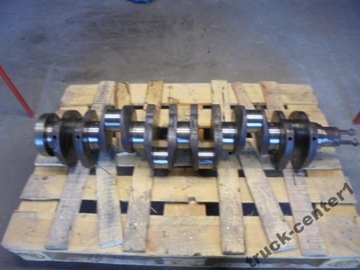 Renault premium dci 390 420 europe 3 crankshaft 560014968, фото
