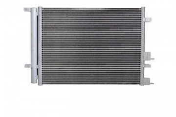 Nissens 940266 capacitor, air conditioner, фото