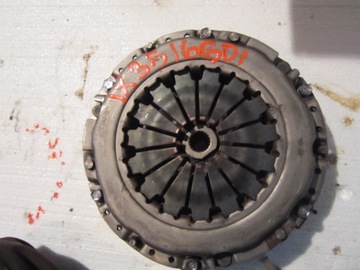 Сцепление hyundai ix35 9-35 1. 6gdi, фото