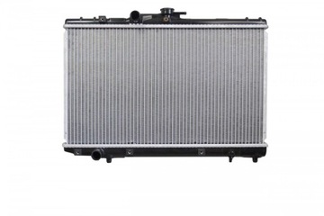 New radiator toyota starlet 89- 99 1, 3b 1640011350 1640011750 1640011850, фото