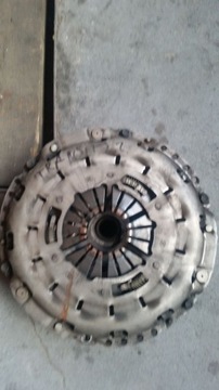 Ford transit mk7 2, 2 double-mass flywheel 2009 2010 11, фото