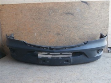 Front bumper front mercedes sprinter w906 013 -, фото