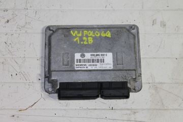 Computer motor 03d906032c vw polo 6q0 4 01-05, фото