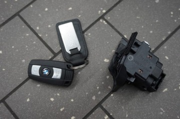 Ignition lock+ key bmw e90 e91 e92 e93 6954720, фото