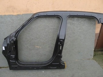 Mini countryman r60 cladding frame left side threshold, фото