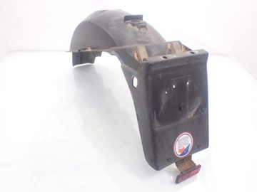 Rear wing fasteners license plate fairing suzuki gs 500, фото