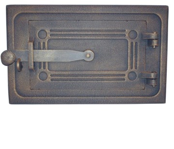 Door slab bread vegetables cast iron 28x17, фото