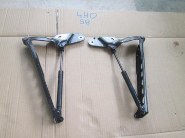 Curtains hood audi a8 4h0 s8, фото