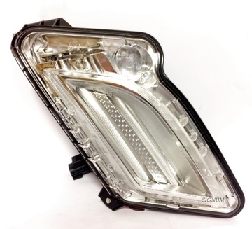 Volvo s60 v60 10- led backlight lantern positional right, фото