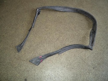 Jeep grand cherokee zj gasket left front left front, фото