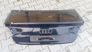 Audi a8 d4 4h 2010-2014 lid back -, фото