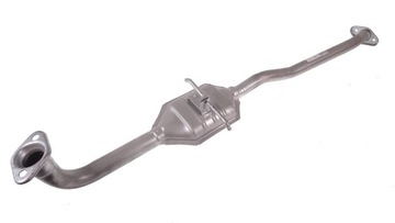 Shock absorber catalyst suzuki swift 1, 0 1, 3 1988-2000, фото